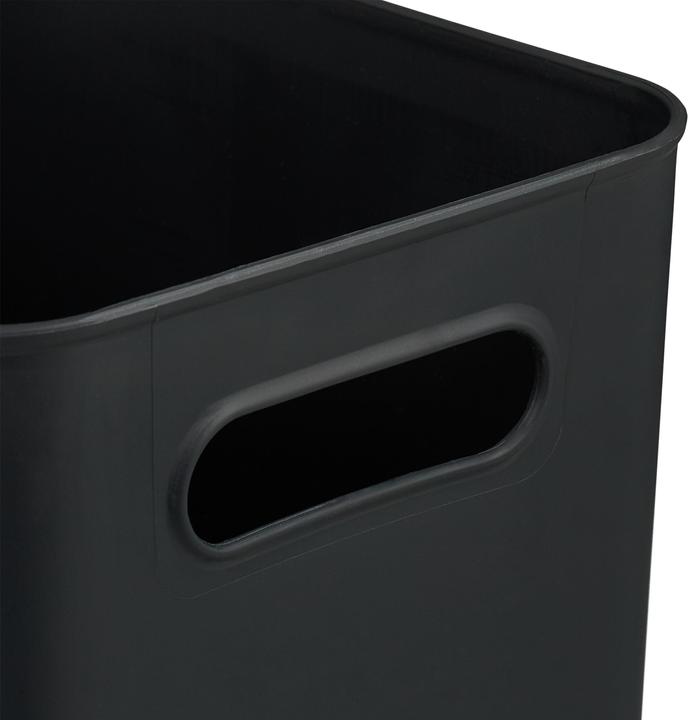 Actual product image Relaxdays 2x storage box (26 cm, 2x)