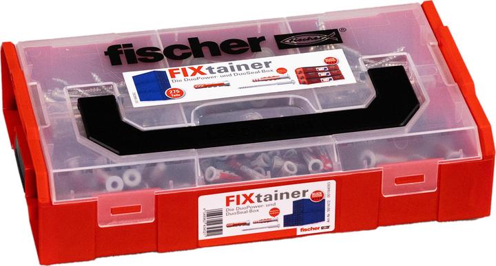 Image du produit Fischer L-Boxx mini DuoPower DuoSeal + S (275 pcs)
