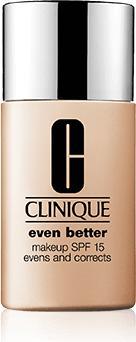 Actual product image Clinique Even Better (09 Sand)