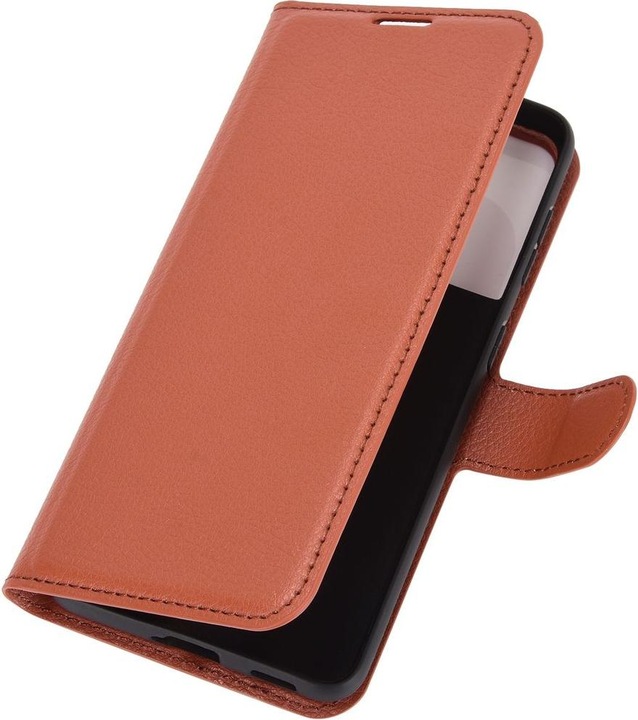 Actual product image König Design Case Mobile Protection for Samsung Galaxy S21 Case Cover Case Cover Bumper Brown (Samsung Galaxy S21+)