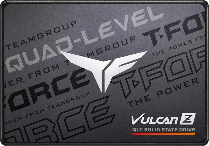 Actual product image Team Group Vulcan Z (4000 GB, 2.5")