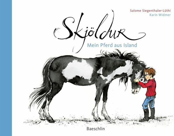 Produktbild Skjöldur (Deutsch, Karin Widmer, Salome Siegenthaler Lüthi, 2018)
