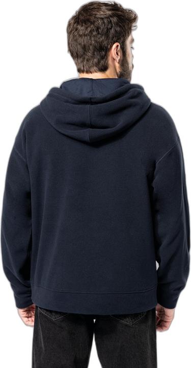 Immagine prodotto Kariban Felpa oversize con cappuccio in micropile riciclato (XXL)