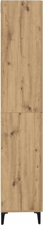 Image du produit vidaXL Highboard Aufbewahrung (34 x 34 x 180 cm)