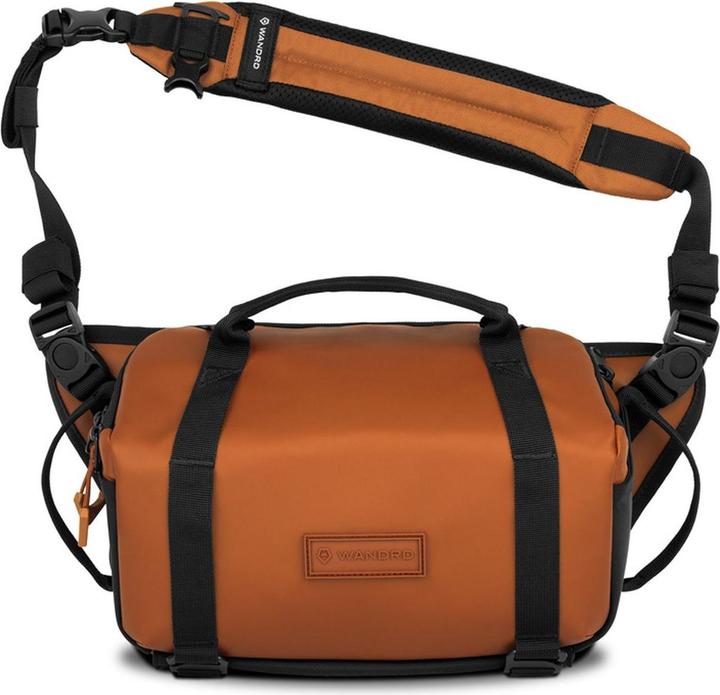 Actual product image Wandrd ROGUE Sling 6L Sedona Orange V2 (Camera shoulder bag, 6 l)