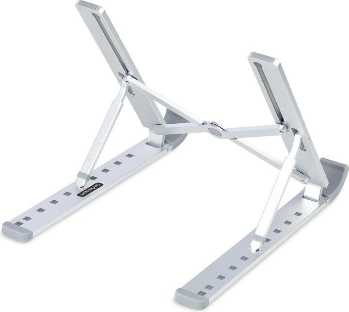 Image du produit StarTech COM Support pliable pour ordinateur portable Support portable ergonomique Capacité de charge 10 kg