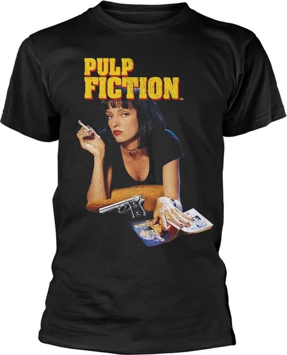 Produktbild Pulp Fiction TShirt (S)