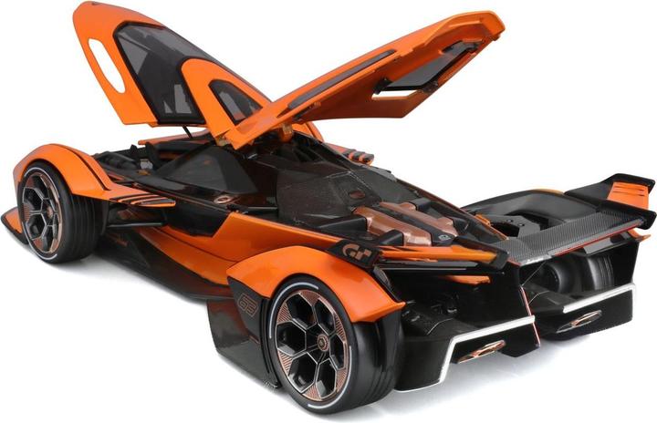 Image du produit Maisto Lamborghini V12 Vision Gran Tourismo 1/18 orange