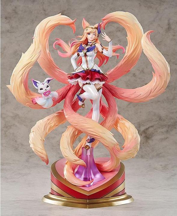 Actual product image Good Smile Company Star Guardian Ahri