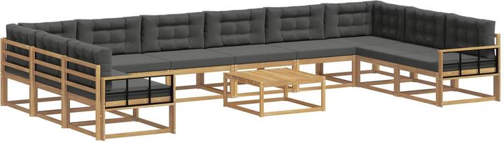 Produktbild vidaXL Outdoor-Sofa