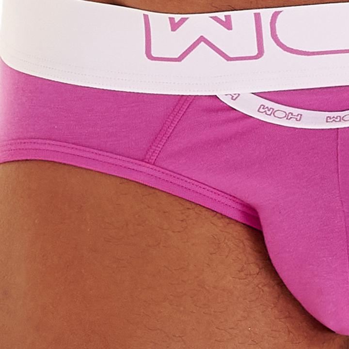 Produktbild Woh 2er Pack Sexy Fun Mini Slip / Unterhose (S, 2er Pack)