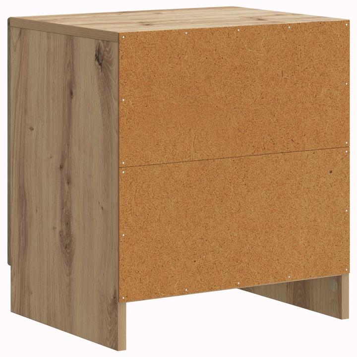 Produktbild vidaXL Nachttisch (34.50 x 43 x 47 cm)