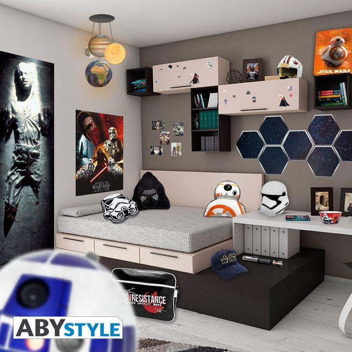 Actual product image ABYstyle Poster Star Wars - The First Order