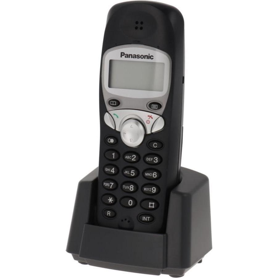 Panasonic Smartphone Telefon stacjonarny bezprzewodowy KX-A120, Cellulare con tasti