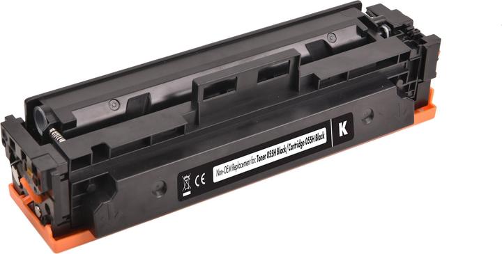 STATIC Toner cartridge compatible with Canon i-SENSYS MF740 741 743 Colour imageCLASS LBP664 black