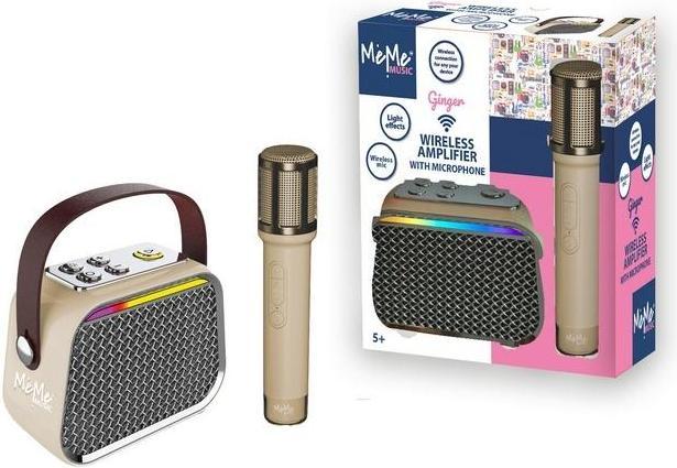 Produktbild Même Tragbares Mikrofon mit Lautsprecher