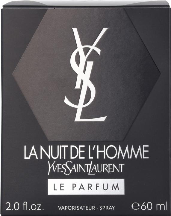 Produktbild Yves Saint Laurent La Nuit de l'Homme (Eau de Parfum, 60 ml)