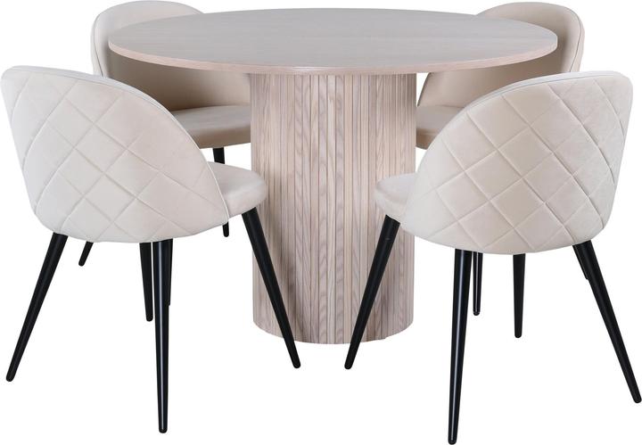 Image du produit Venture Home Bianca, Velvet (Panneau de bois MDF)