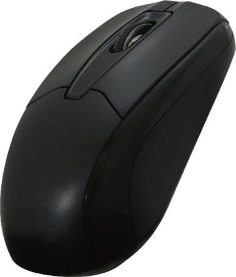 Actual product image Perixx PERIMICE-209 P Black Mouse Wired Optical Black 3 buttons 1000 (Cable)