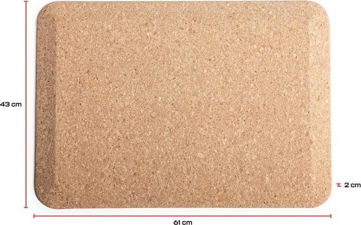 Produktbild Gymstick Cork standing mat (20 mm)