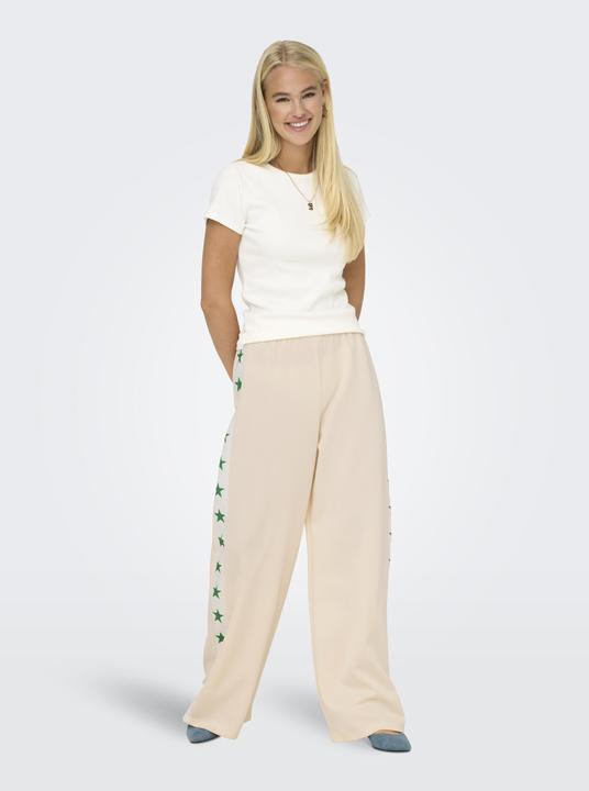 Immagine prodotto Only ONLSTAR Normal geschnitten Hose mit weitem Beinschnitt Hose mit weitem Beinschnitt (M)