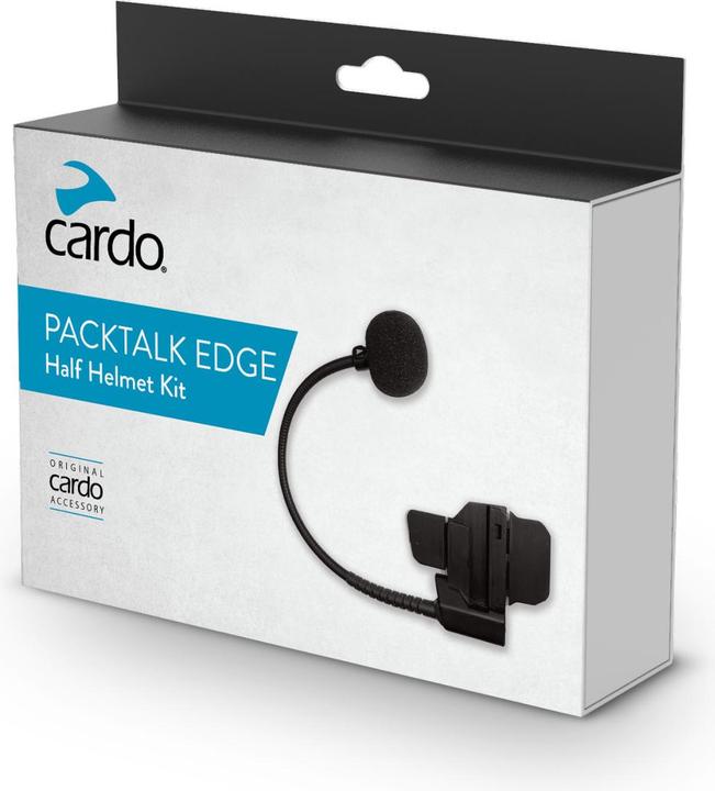 Image du produit Cardo Kit demi-casque Packtalk Edge (Sans fil)