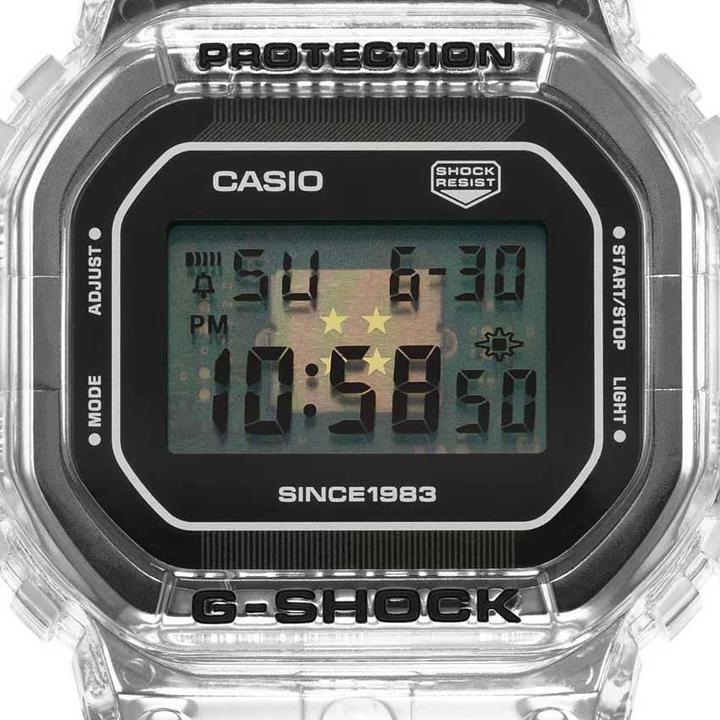 Produktbild Casio DW-5040RX-7ER (Digitaluhr, 43 mm)