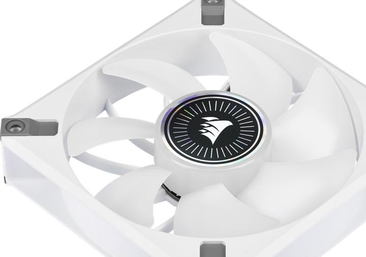 Actual product image Corsair ML120 RGB ELITE (120 mm, 3 x)