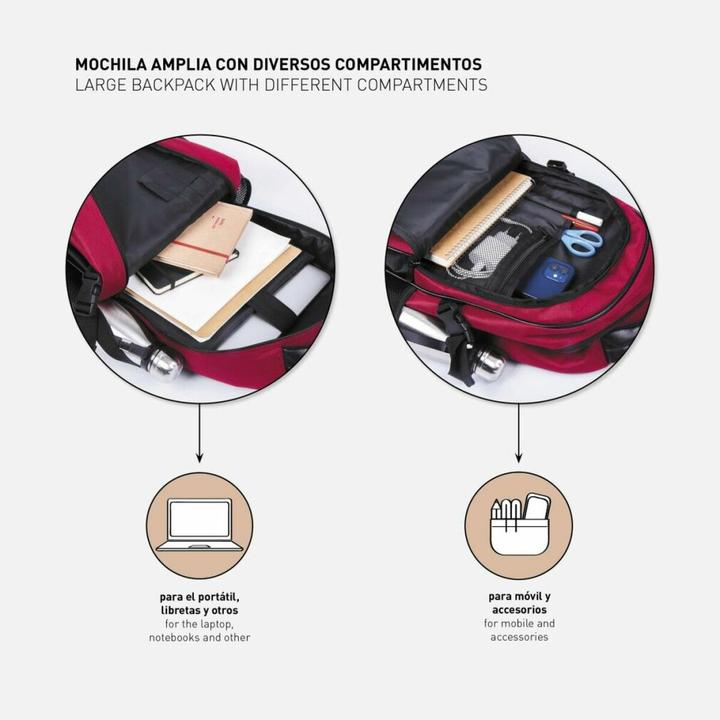 Produktbild Cerda Harry Potter sac à dos Gryffindor Crest