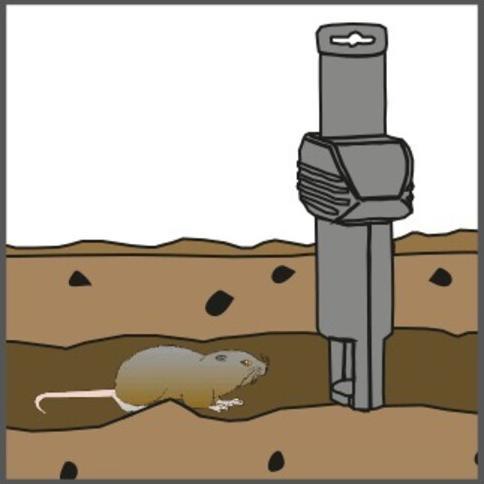 Immagine prodotto Swissinno Arvicola trappola SuperCat