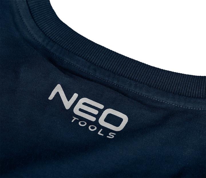 Produktbild Neo Marineblaues T-Shirt. Grösse M (M)