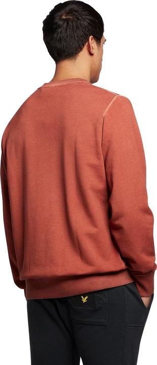 Actual product image Lyle and Scott Oilwash Sweatshirt (M)