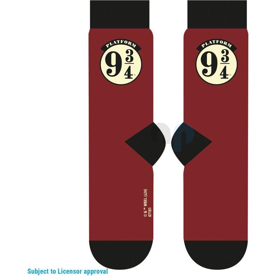 Thumbnail - Pyramid, Tasse, Harry Potter Set Tasse und Socken 9 3/4 (312 ml, 1 x)