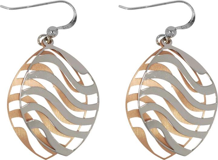 Immagine prodotto Xen Set con orecchini e pendente a punta XSET124 (Argento 925)