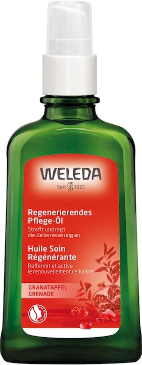 Image du produit Weleda Huile régénératrice (Huile pour le corps, 100 ml)