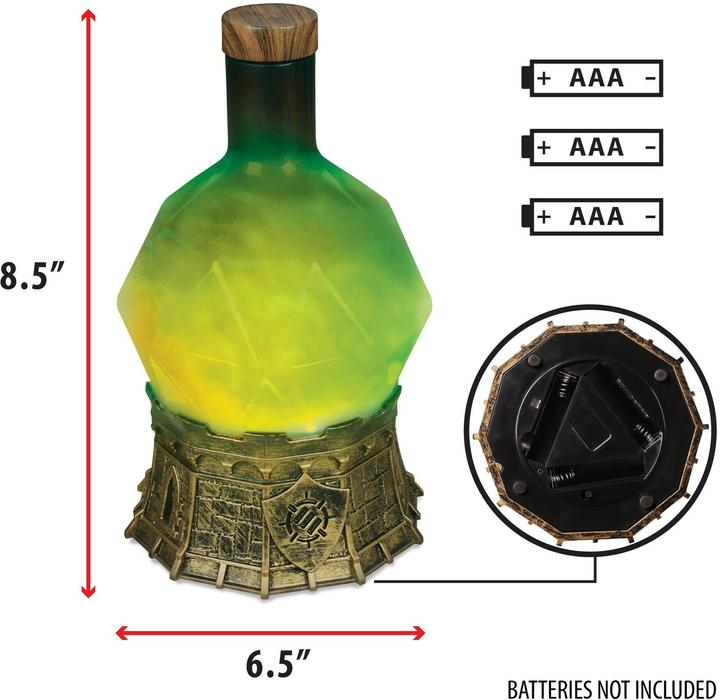 Image du produit Enhance Tabletop Potion Light Green