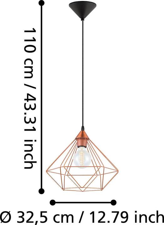 Image du produit EGLO Tarbes (E27)