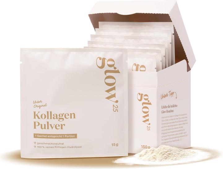 Immagine prodotto Glow25 Collagene (10 pz., Busta, 15 g)