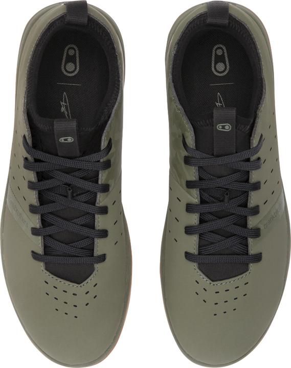 Actual product image Crankbrothers Type Stamp Street Shoe Lace (44.5)
