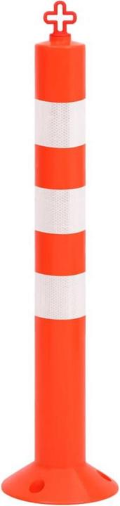 Immagine prodotto vidaXL Verkehrsleitpoller