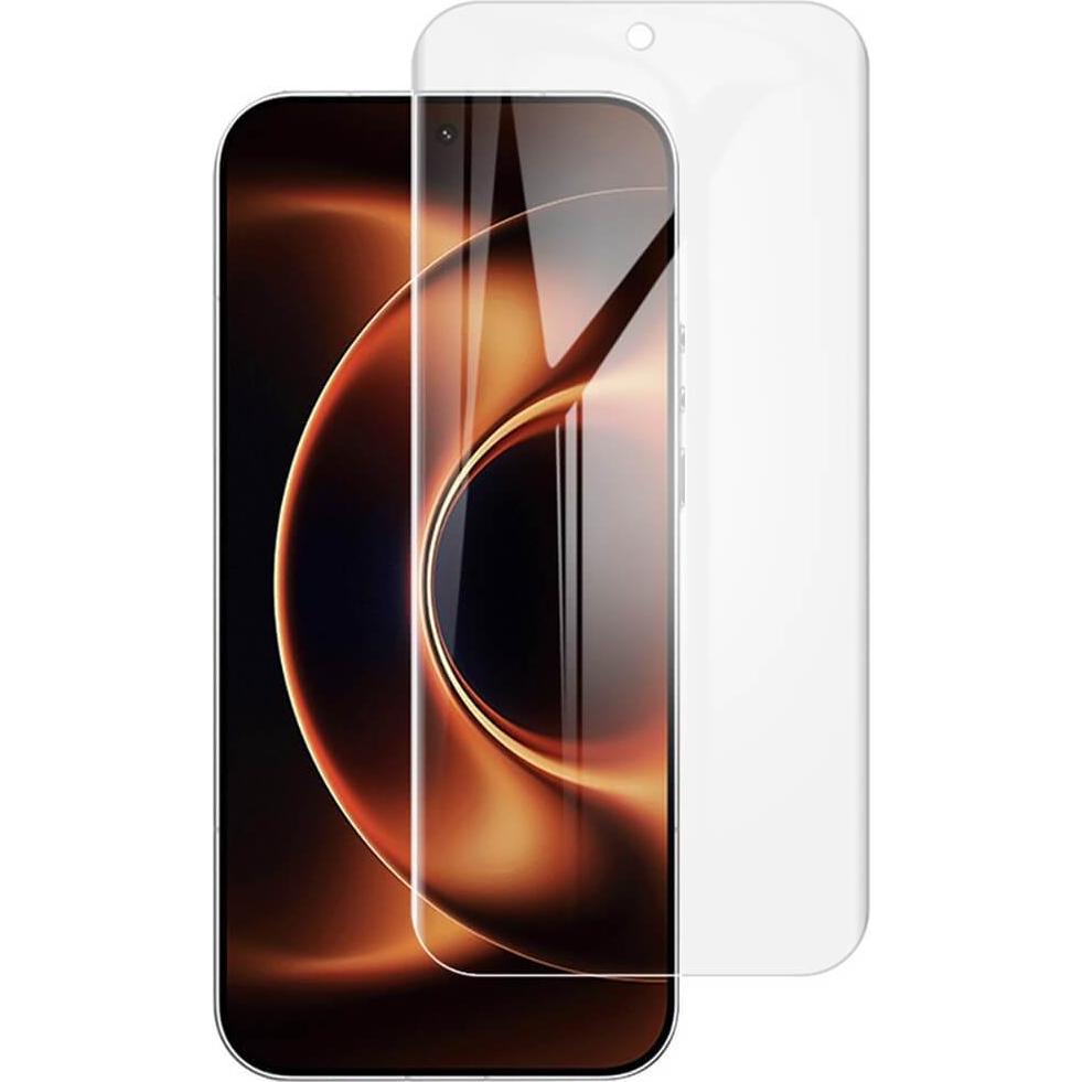 Imak Xiaomi 17 Ultra - Hydrogel Schutzfolie Display TPU (Xiaomi 17 Ultra), Pellicola protettiva smartphone, Trasparente