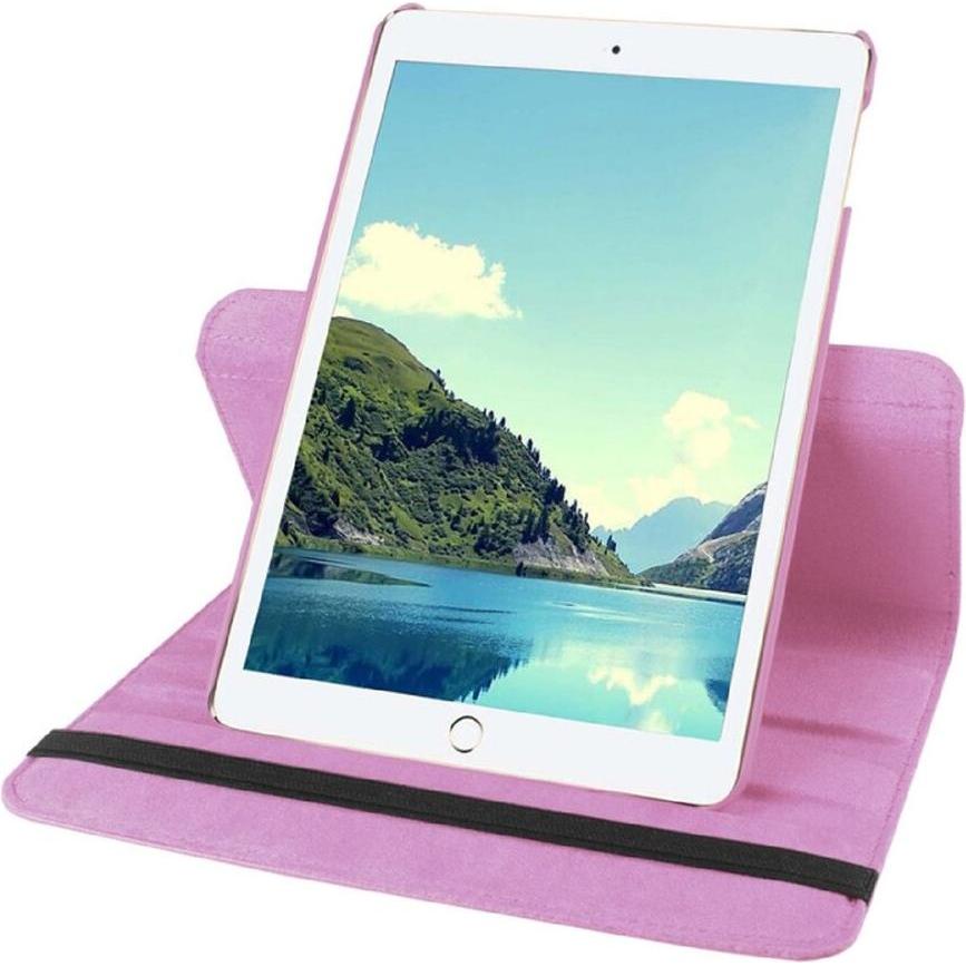 Thumbnail - Protectorking Schutzhülle ebl ed Tempered für iPad 360T KLAR (IPad Mini 4), Tablet Hülle, Pink