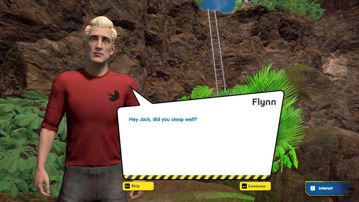 Immagine prodotto Wild River Games Dinosauri: Missione Dino Camp (PS5)