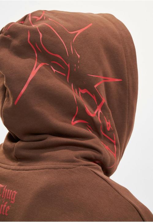Immagine prodotto Thug Life Ink Hoodies - 195819 (XL)