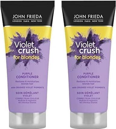 Image du produit John Frieda Après-shampooing Violet Crush 75Ml (75 ml)