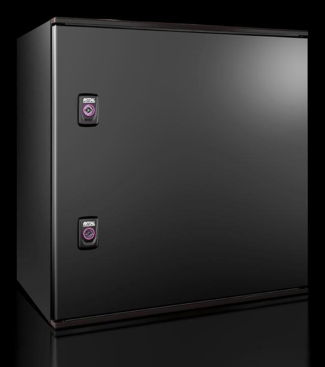 Actual product image Rittal RITT EX housing plastic