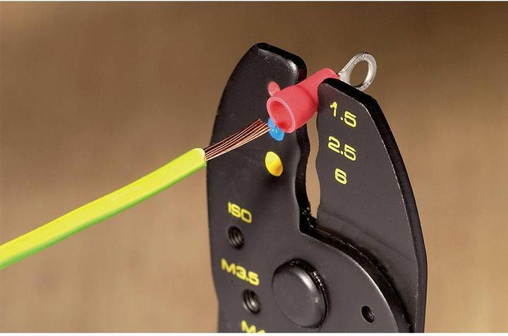 Actual product image kwb 403290 Connector set 150 pcs.