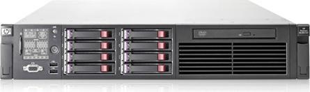 Produktbild HPE ProLiant DL380 G7 SFF Configure-to-order Server (Rack Server)