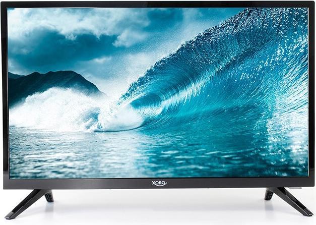 Xoro HTL 2477 59.9 cm (23.6" ) HD Smart TV WLAN Black (Energy class F). (24", LED, HD ready)