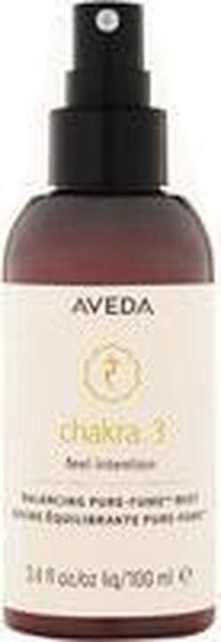 Image du produit Aveda Chakra 3 Brume corporelle équilibrante Feel Intention (100 ml, Brume corporelle, Citron, Lavande, Sapin)